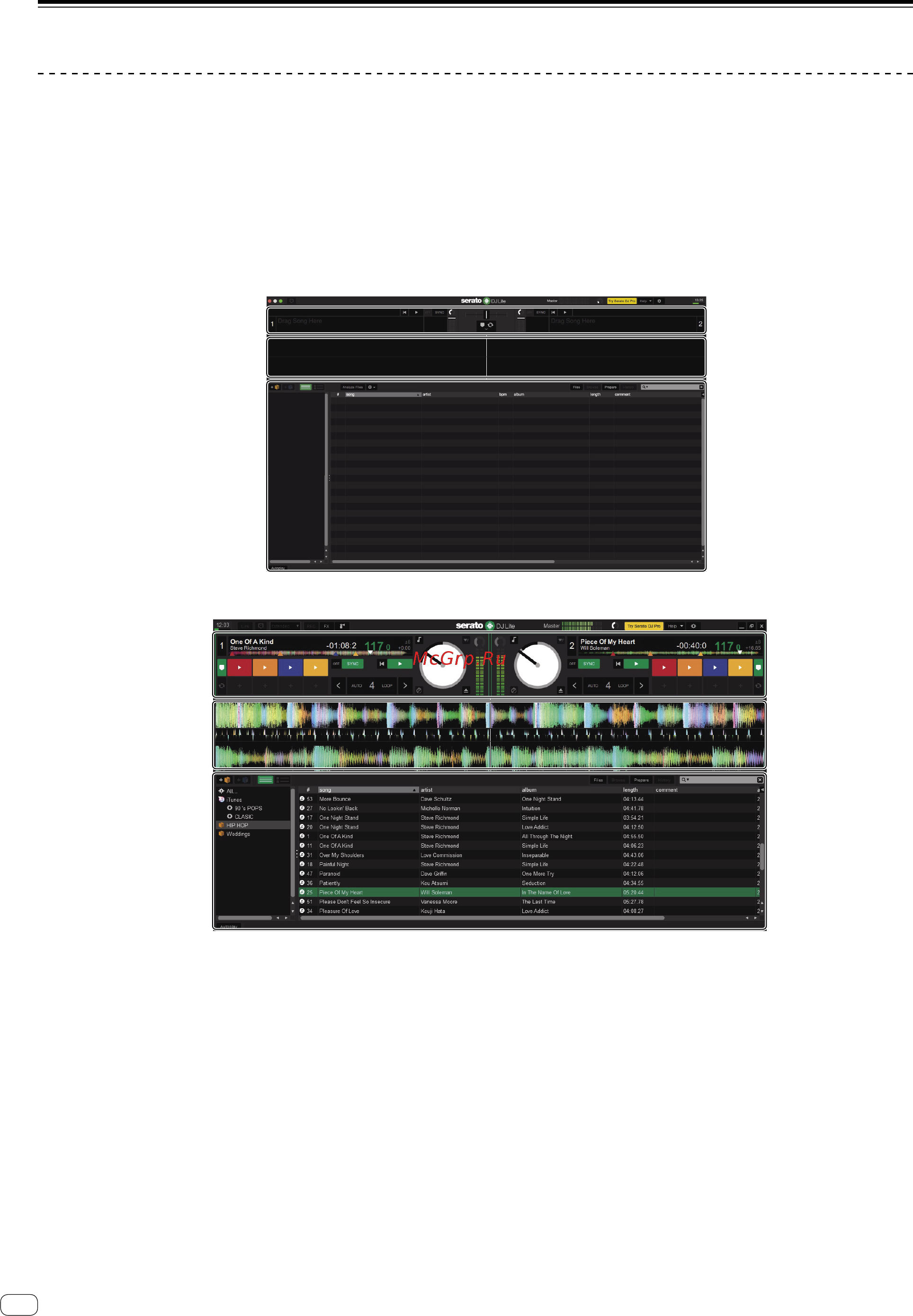 Pioneer DDJ-SB3 [12/21] Запуск системы