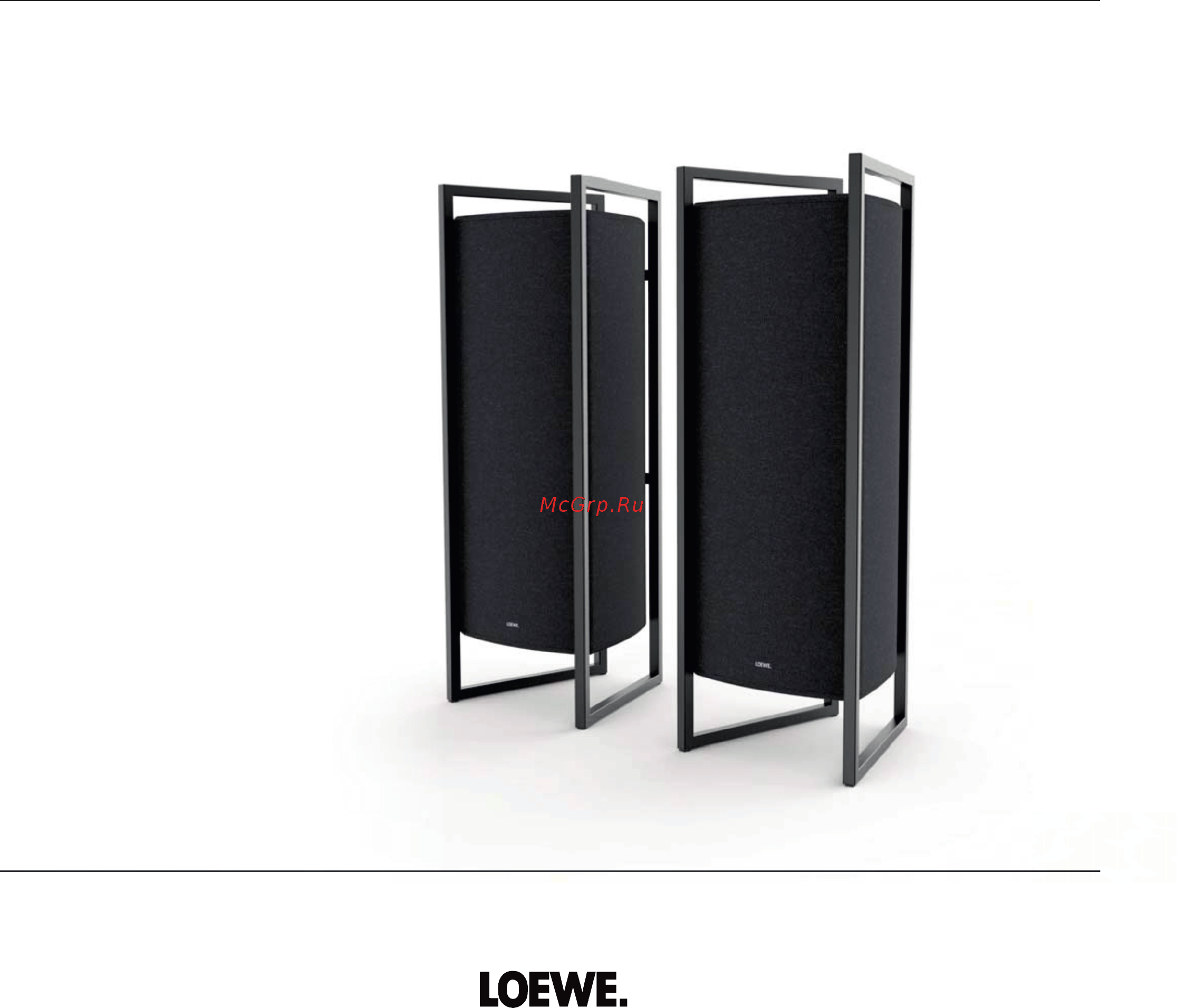 Loewe Klang 9 Amber Gold (57201A00) Инструкция по эксплуатации онлайн