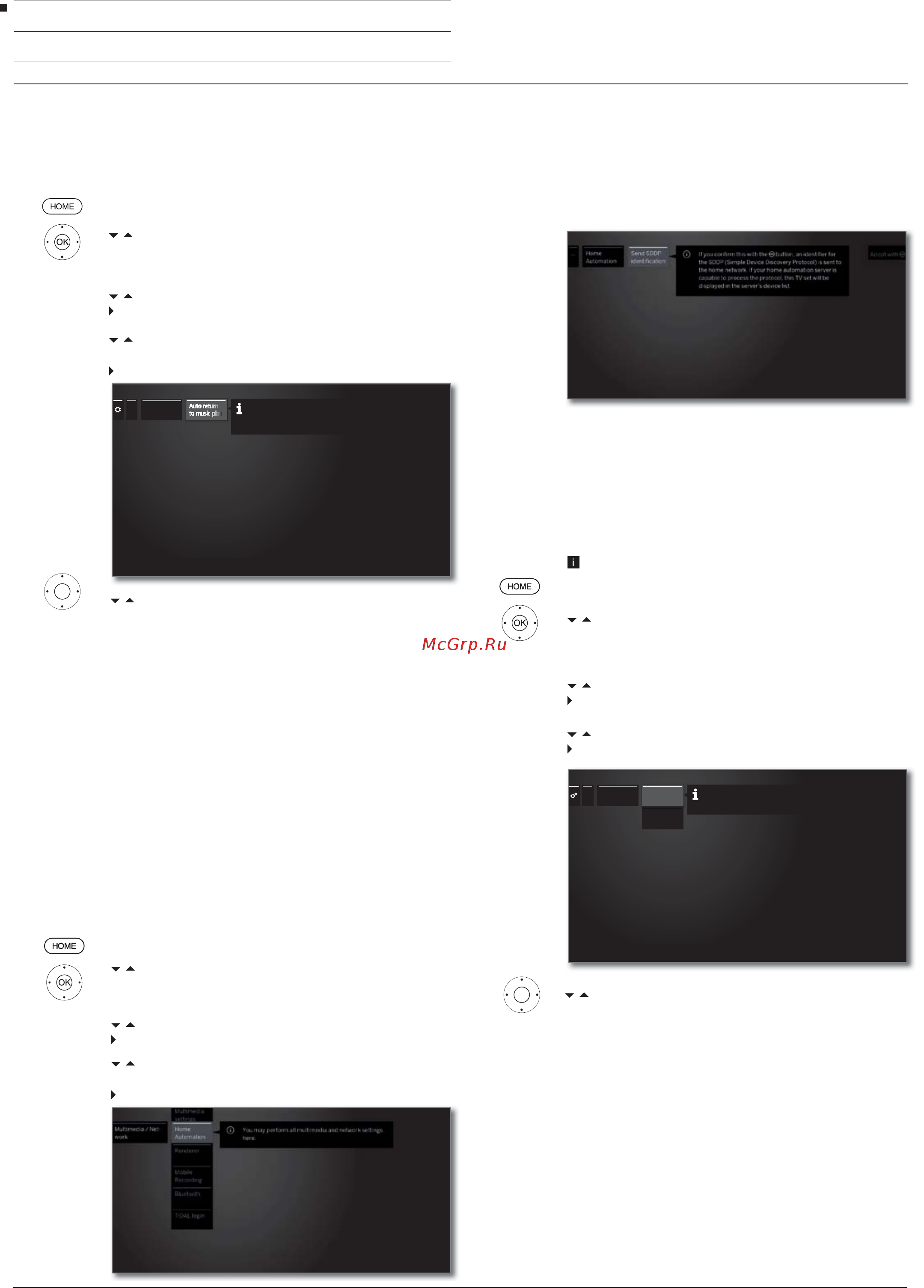 Loewe Bild 9.65 Graphite Grey (56441D50) [113/204] Home automation автоматизация домашних систем