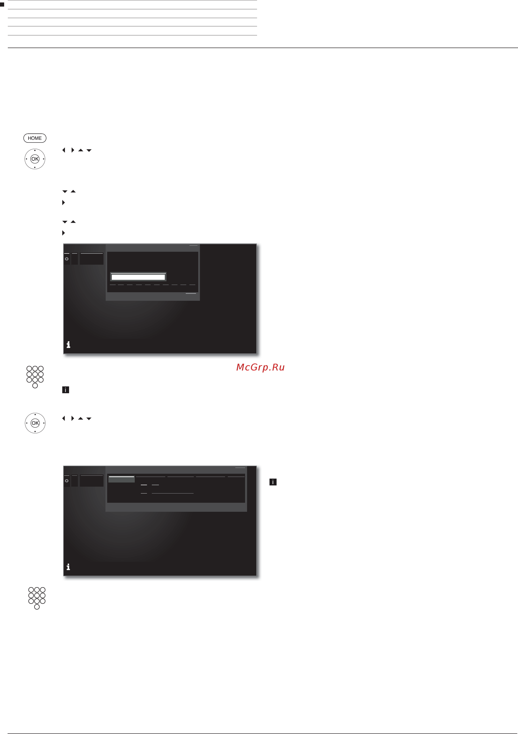 Loewe Bild 9.65 Graphite Grey (56441D50) [93/204] Parental lock родительский контроль