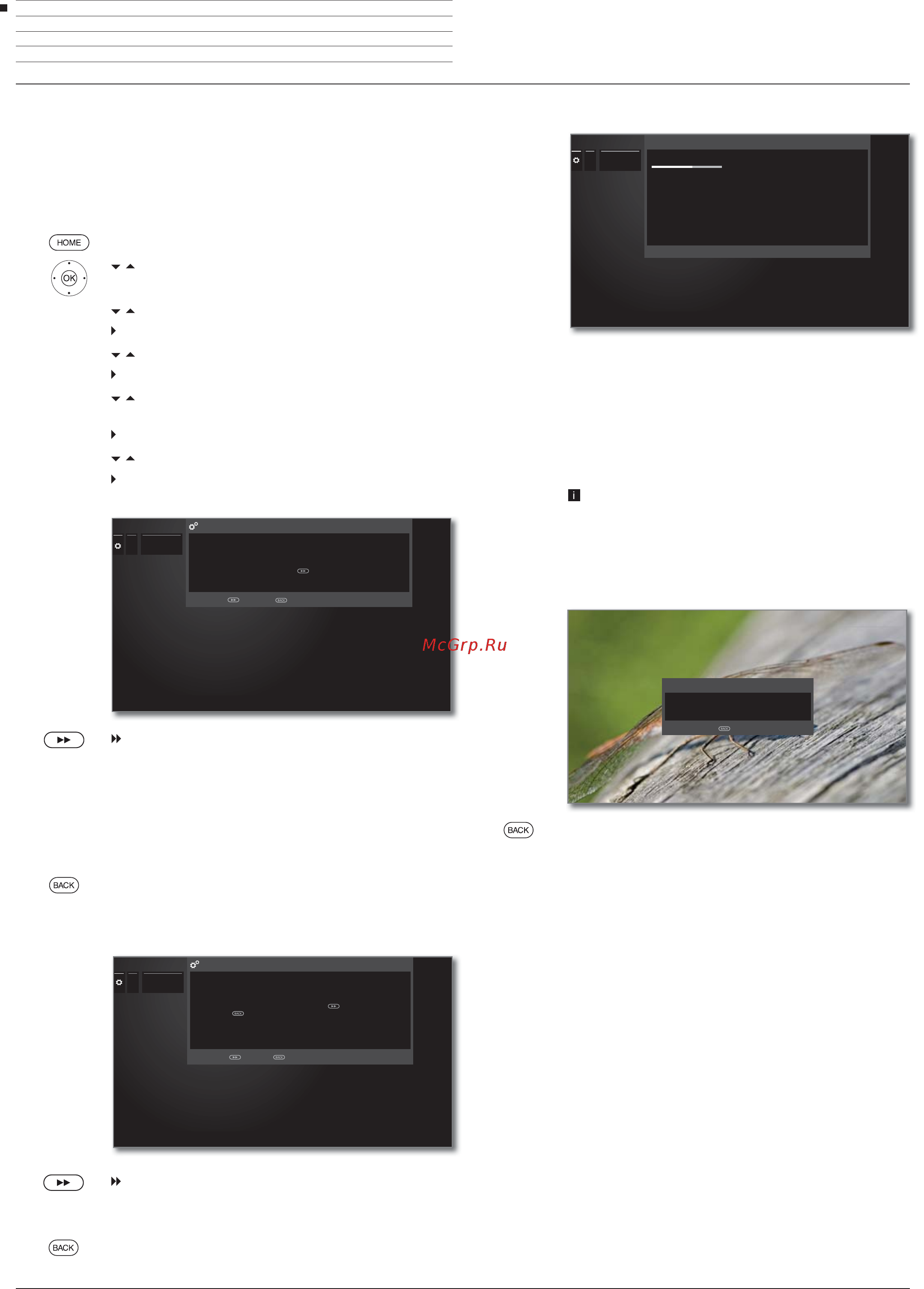 Loewe Bild 9.65 Graphite Grey (56441D50) [98/204] Обновление программного обеспечения через антенну