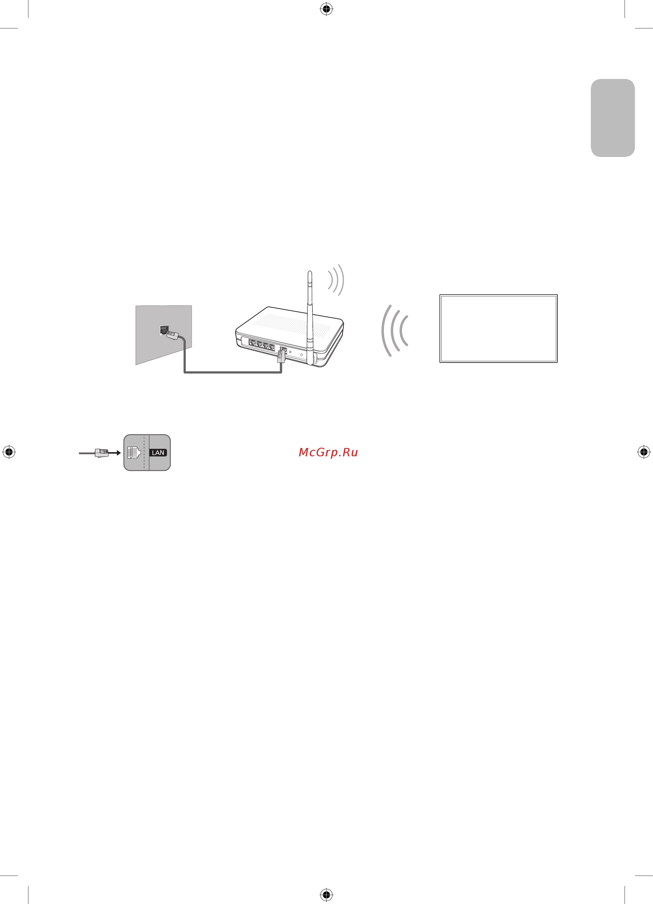 Samsung QE65Q9F [15/48] Подключение к сети