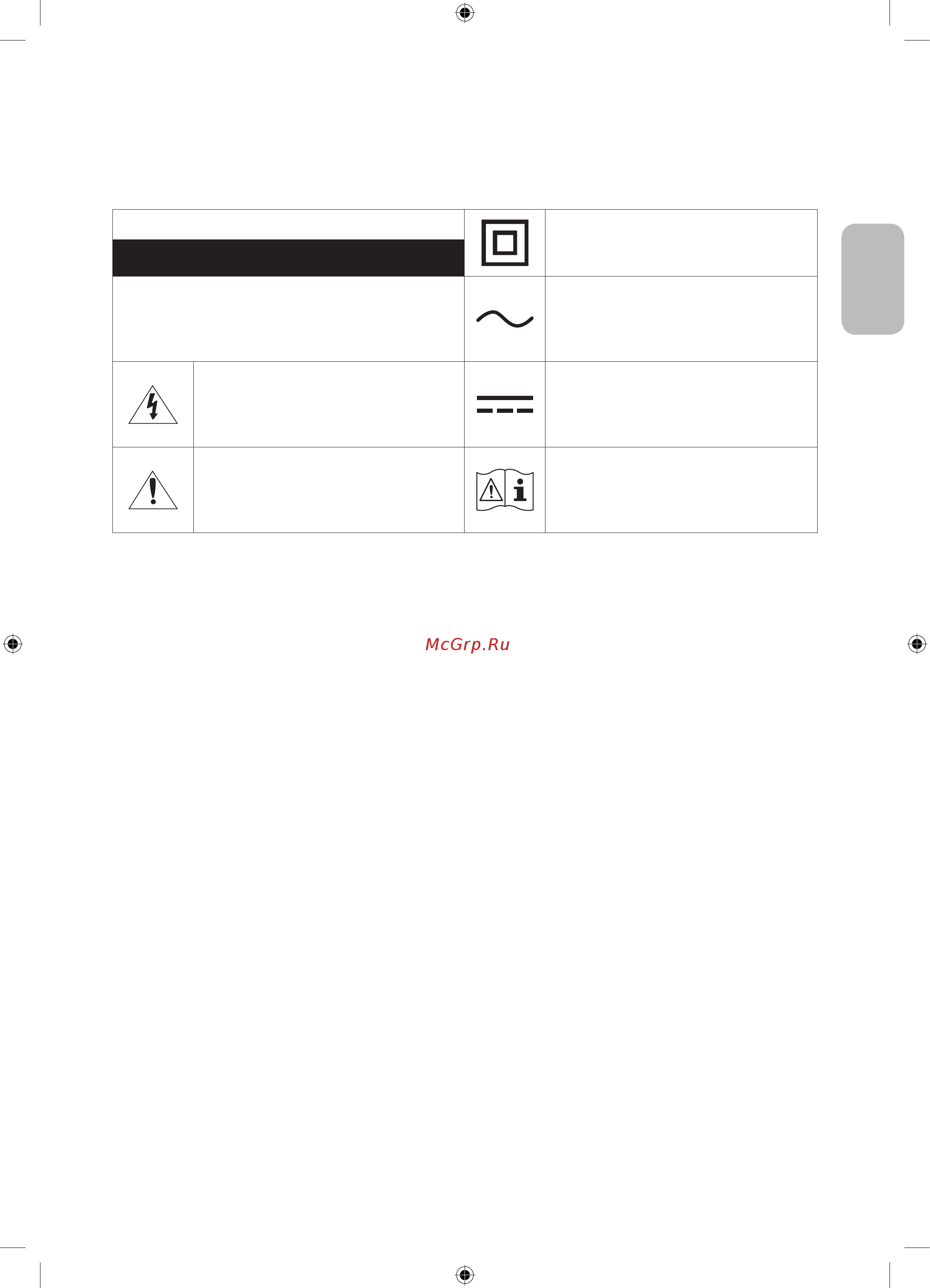 Samsung QE65Q9F [27/48] Warning important safety instructions