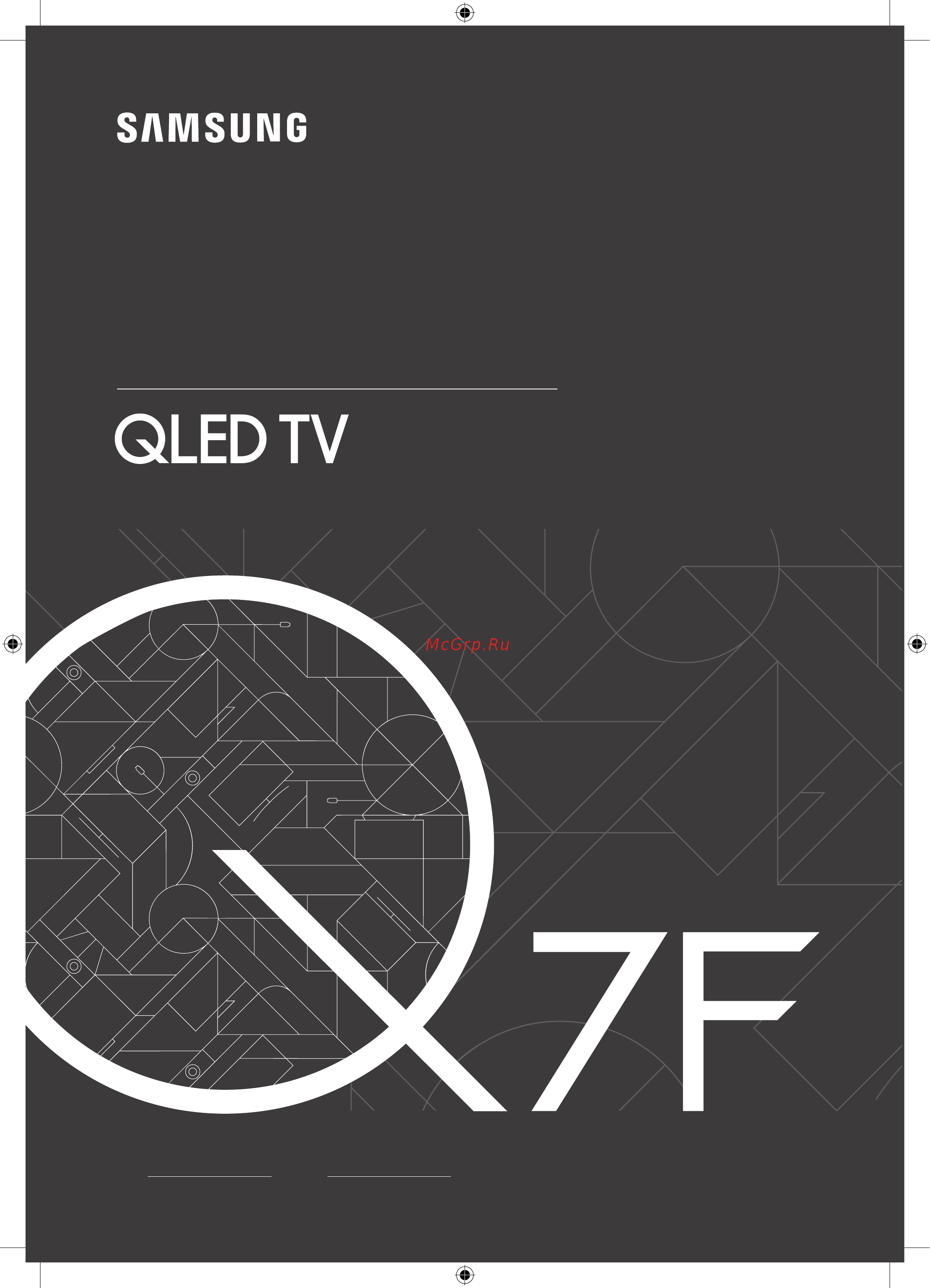 Samsung QE55Q7F [25/48] User manual