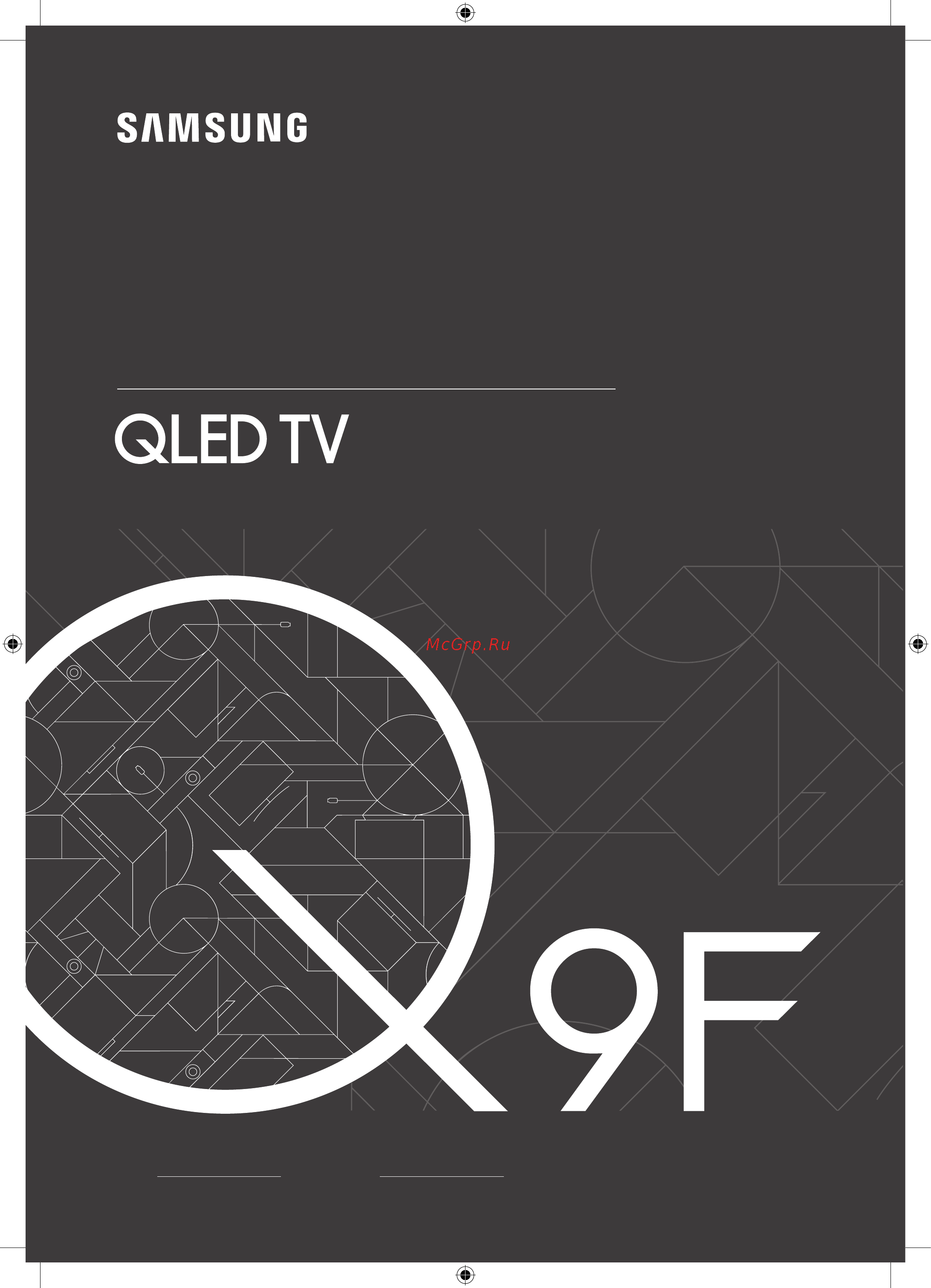 Samsung QE75Q9F Инструкция по эксплуатации онлайн