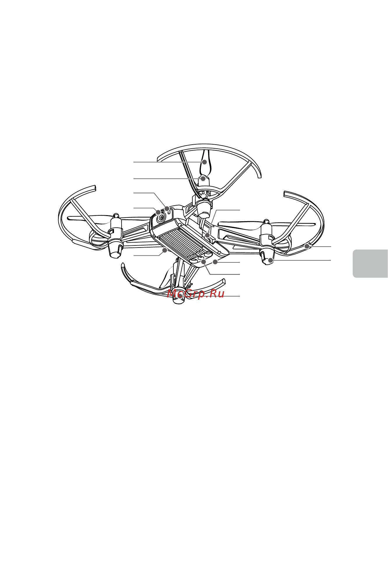 DJI Tello (Global) [6/15] Введение