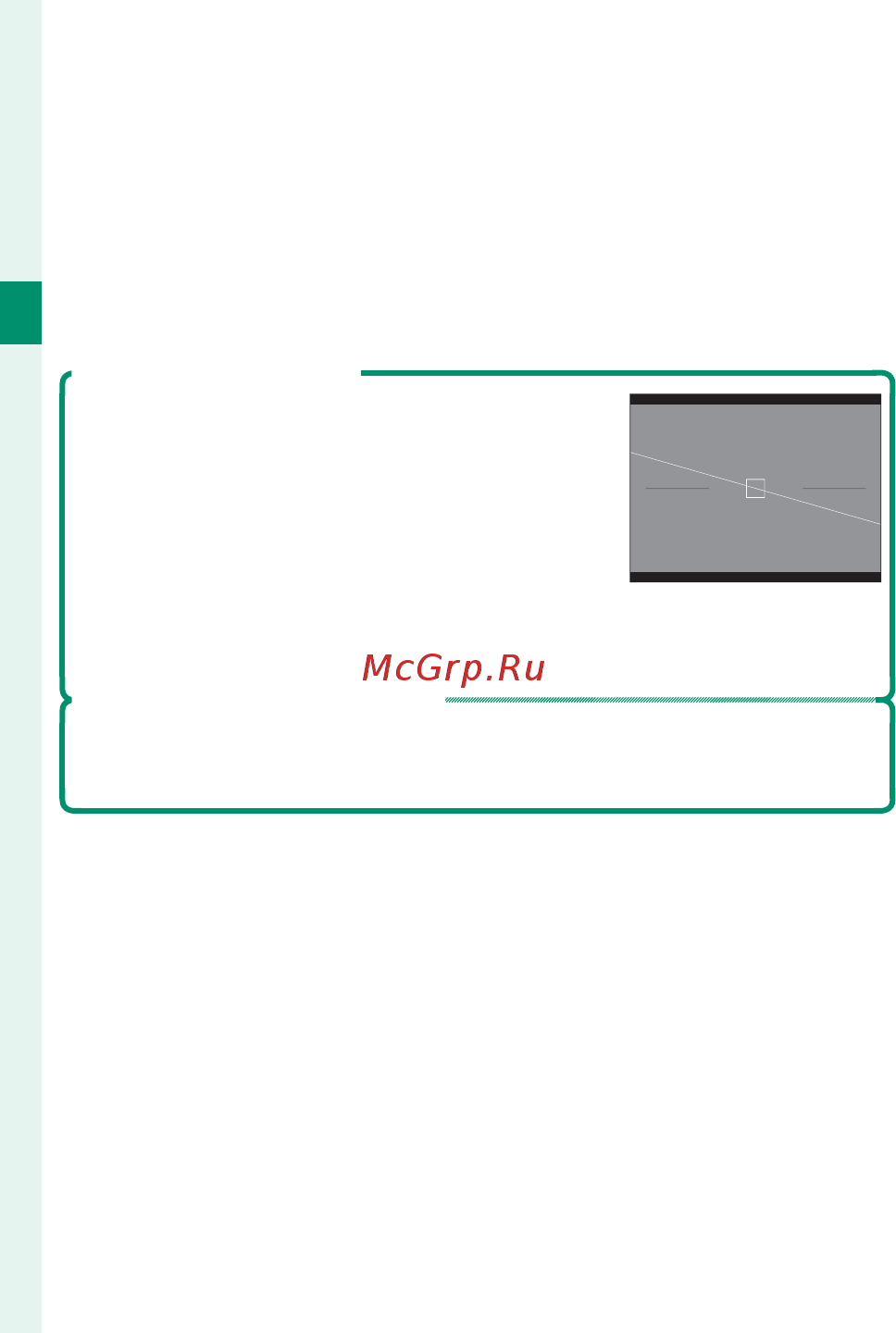 Fujifilm X-T20 kit 15-45 Black [38/356] Выйдите из меню нажмите disp back как требуется для выхода из меню и вернитесь к экрану режима съемки