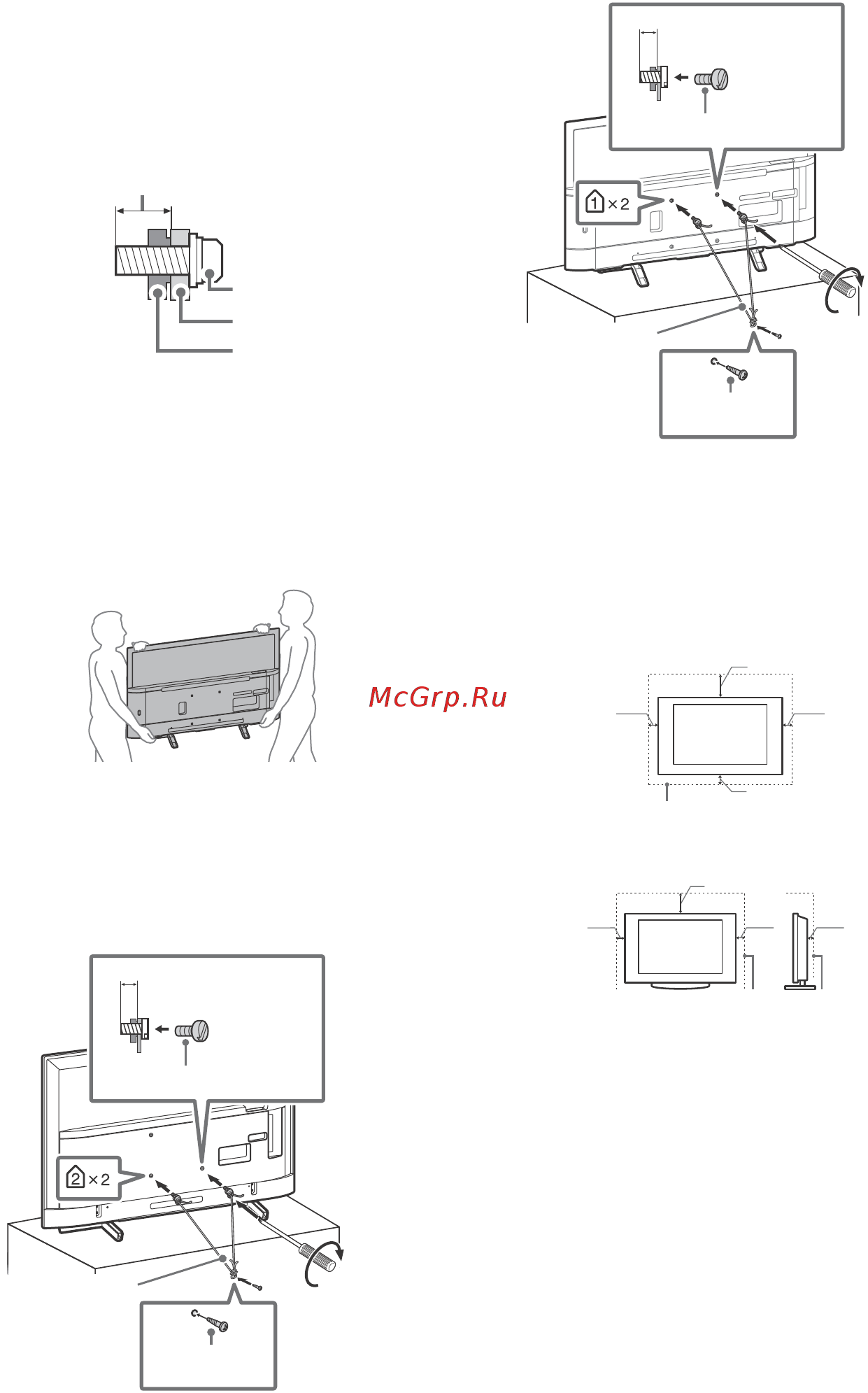 Sony KD-65XF7596 [4/36] Kd 49xf75xx 43xf75xx kdl 49wf8xx 43wf8xx