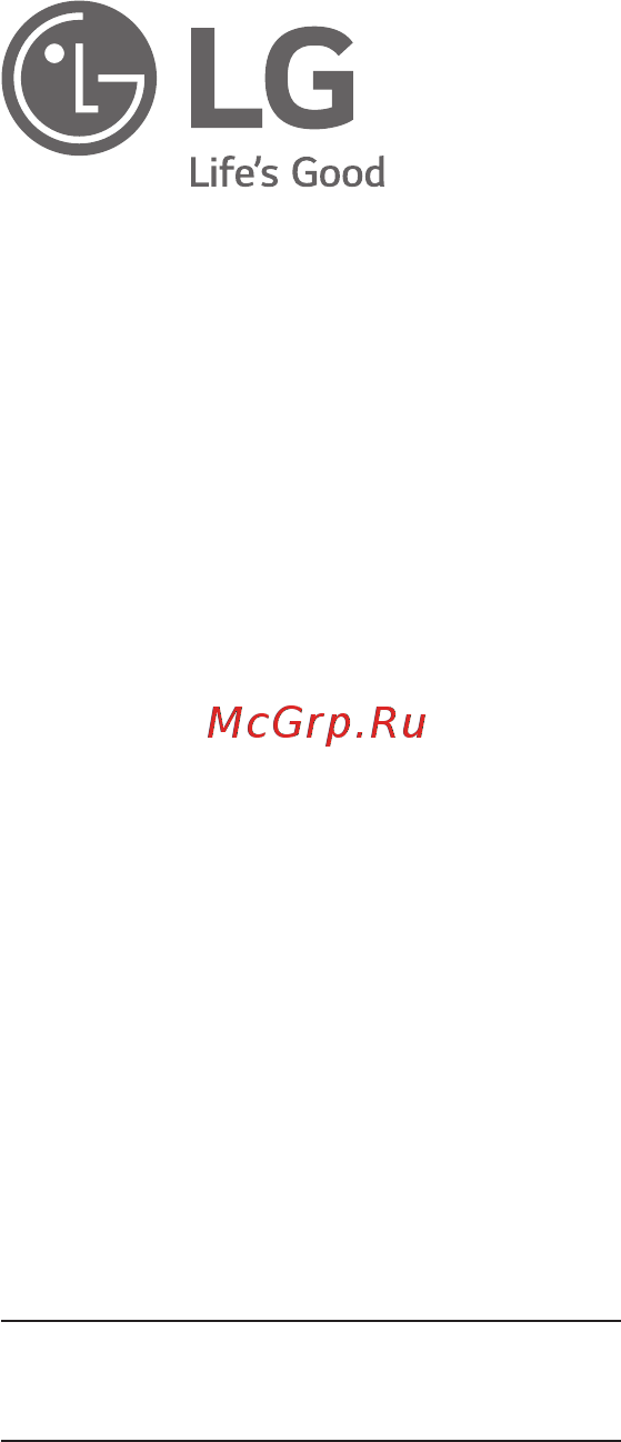 LG 43UK6300PLB [30/30] Mfl703198101801rev00