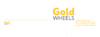 Gold Wheels Stark Black (GW5STKBK) Инструкция по эксплуатации