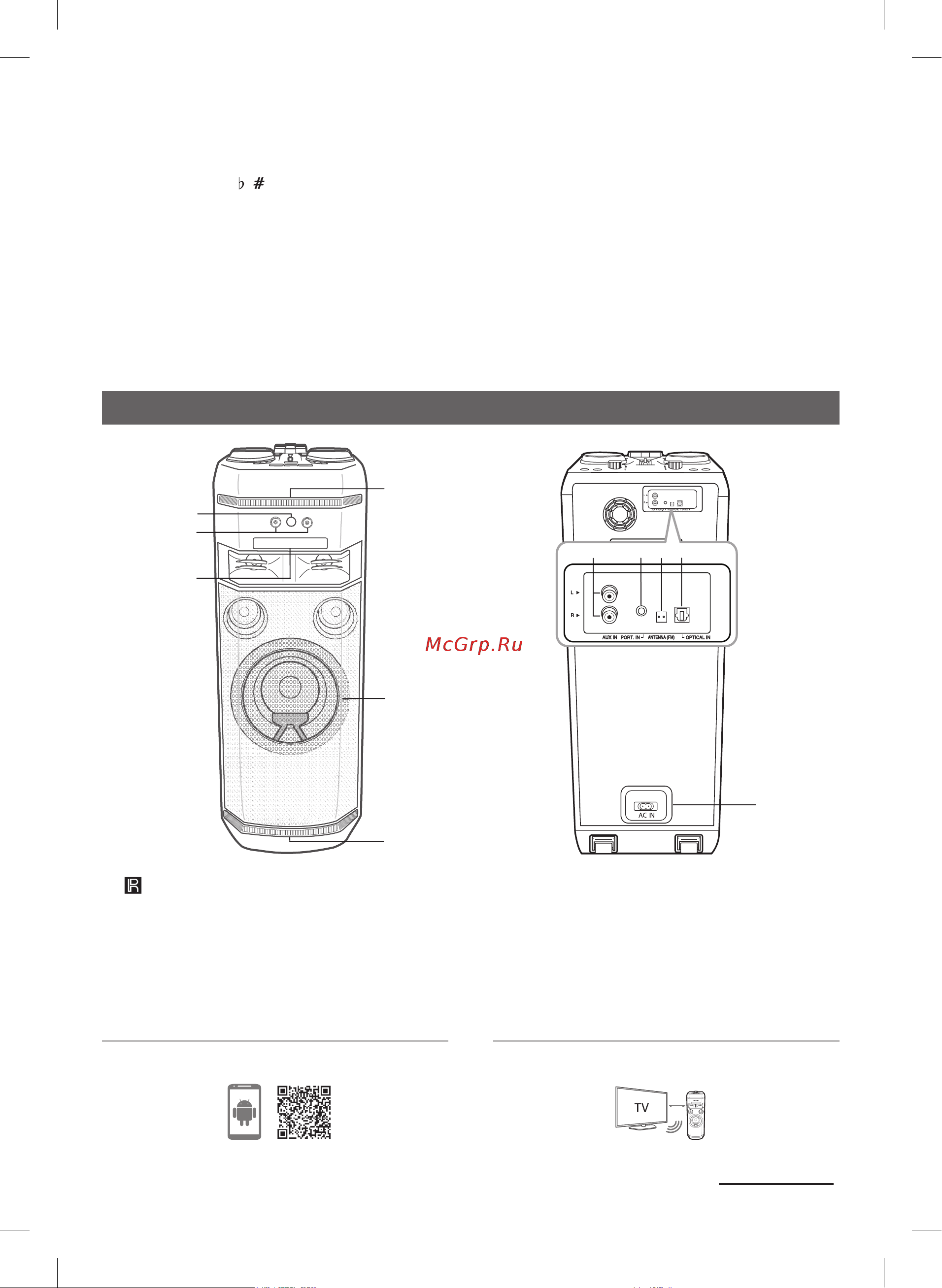 LG XBOOM OK99 [50/52] Lg sound sync приложение контроллера
