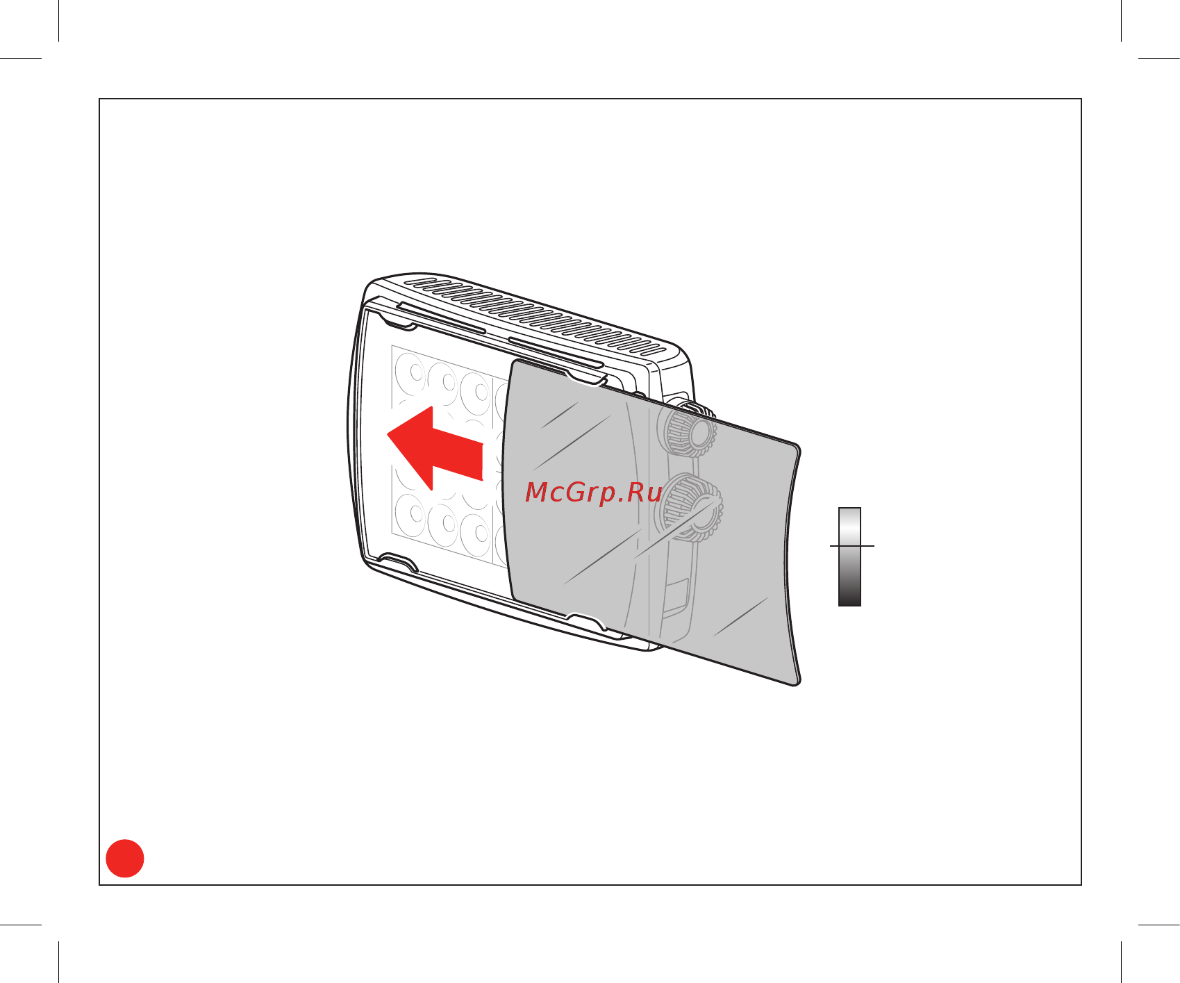 Manfrotto LED Croma2 (MLCROMA2) Инструкция по эксплуатации онлайн [7/24] 586235