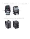 Manfrotto Рюкзак для фотоаппарата Manhattan Mover-30 Инструкция по эксплуатации