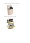 National Geographic Explorer Slim Shoulder Bag (NG 2300) Инструкция по эксплуатации