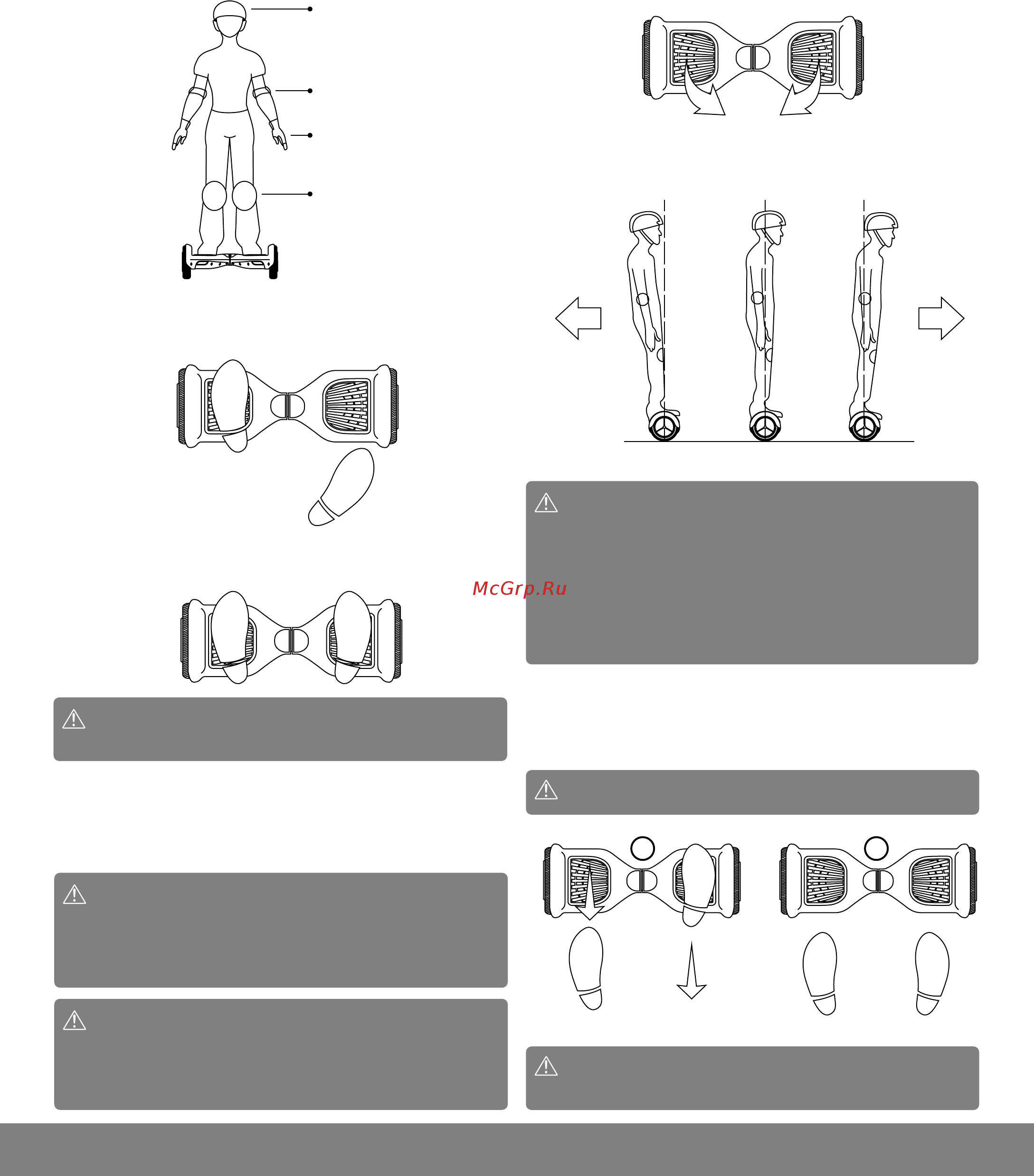 Iconbit Smart Scooter 10