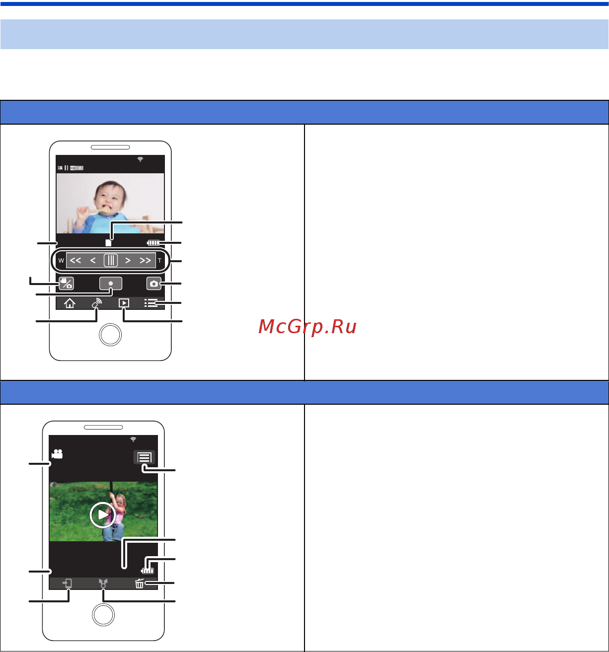 Panasonic HC-VXF1EE-K [186/288] Информация о пульт ду