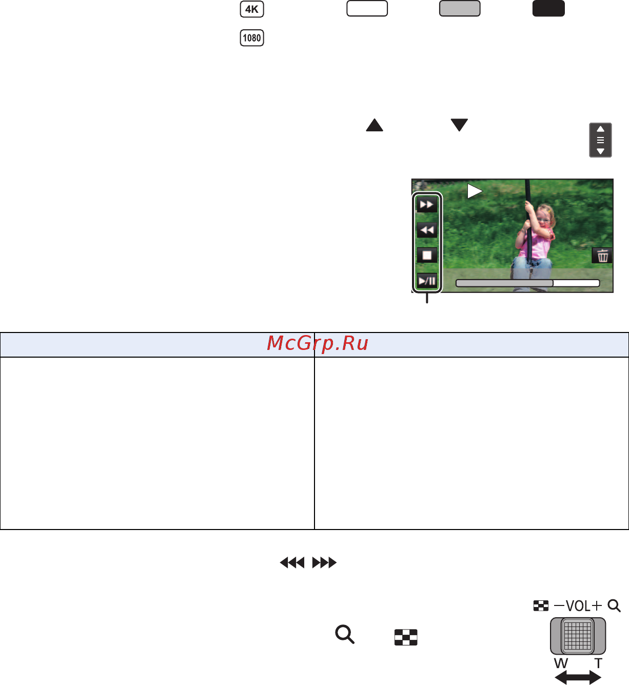 Panasonic HC-VXF1EE-K [39/288] Изменение отображения пиктограмм