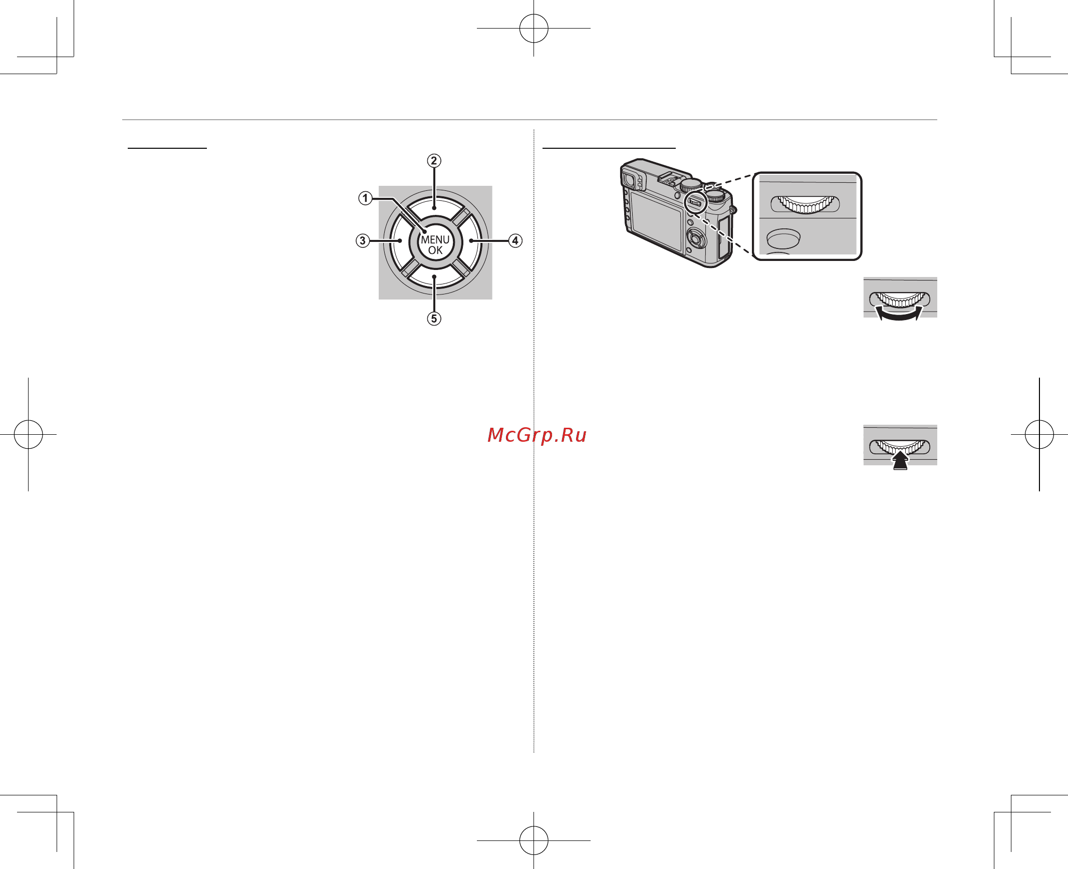 Fujifilm X-Т100 Kit 15-45 F3.5-5.6 Dark Silver [26/60] Диск управления диск управления