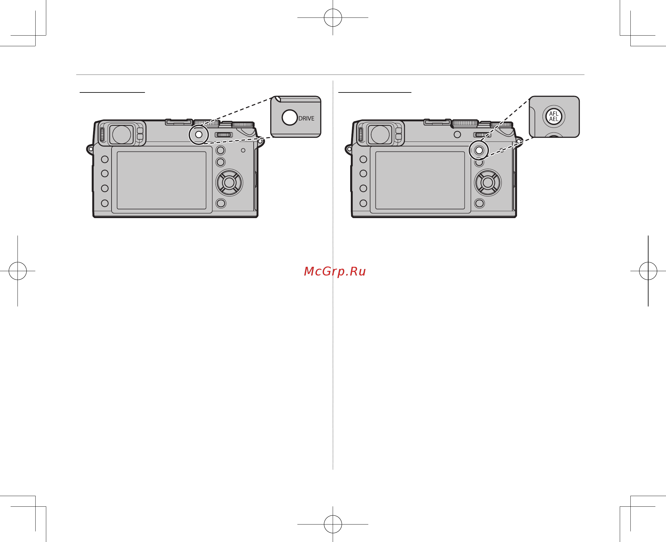 Fujifilm X-Т100 Kit 15-45 F3.5-5.6 Dark Silver Инструкция по эксплуатации онлайн [34/60] 344805