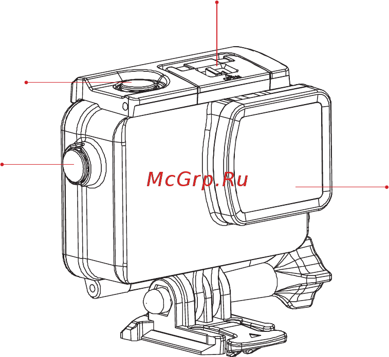SJCAM SJ8 Plus black Инструкция по эксплуатации онлайн [18/22] 344820