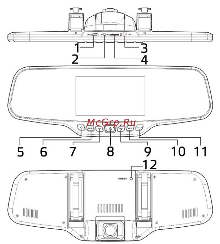 Neoline G-Tech X27 Dual Инструкция по эксплуатации онлайн [4/15] 344856