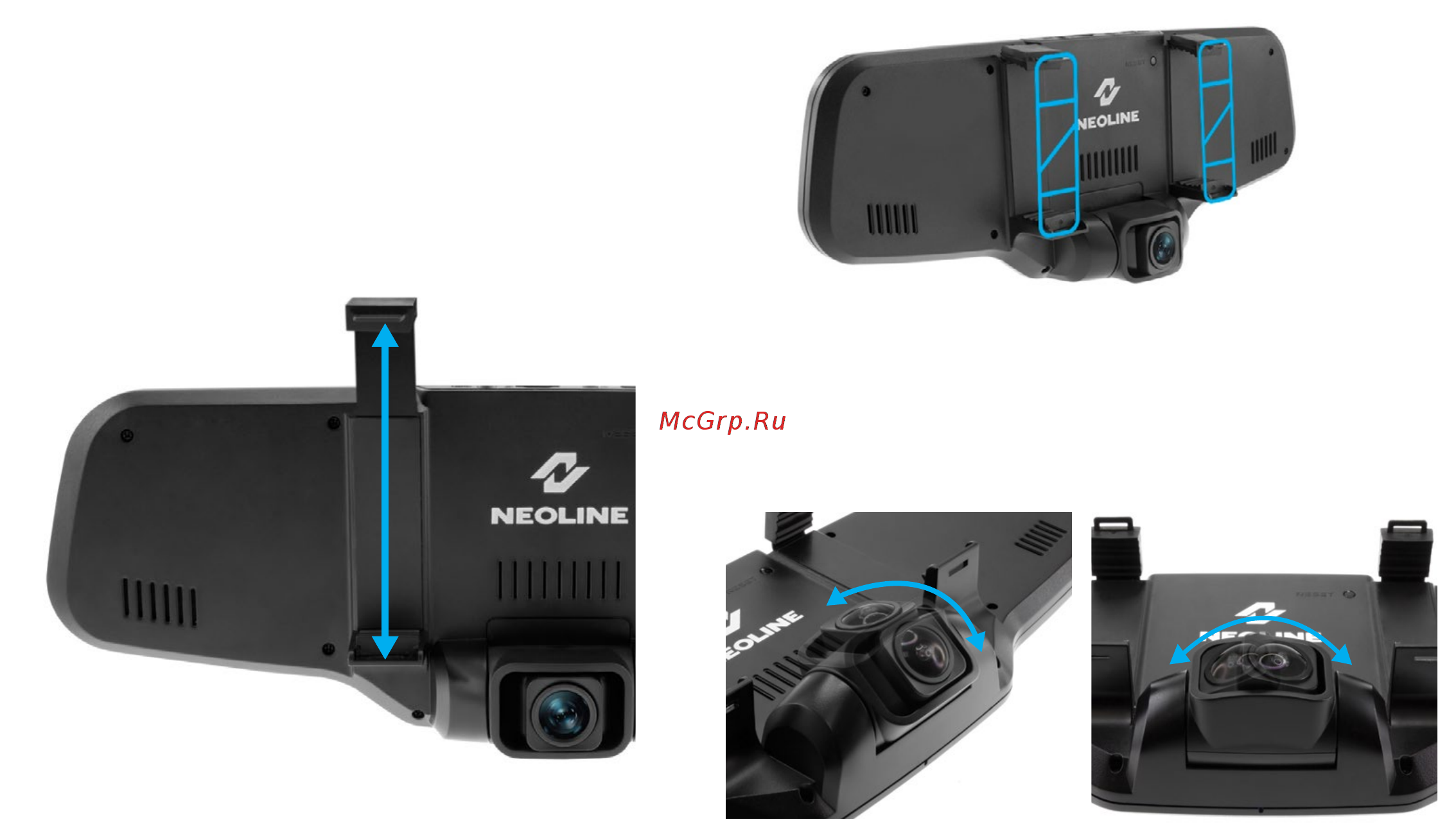 Neoline G-Tech X27 Dual Инструкция по эксплуатации онлайн [6/15] 344856