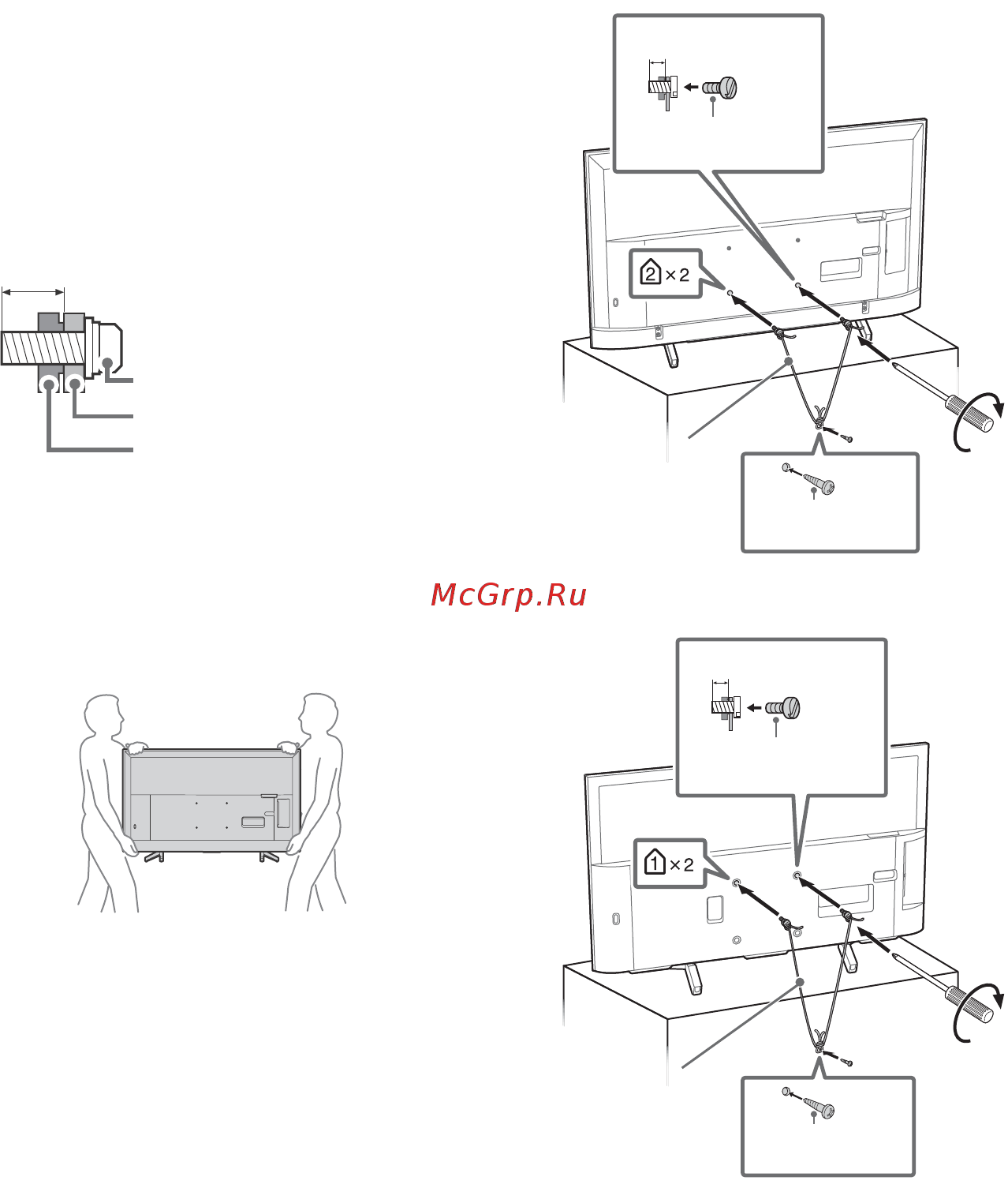 Sony KD-43XF7005 [4/44] D sony tv chl chl ru3 im 1 digest file 4729425111_ru 010covtoc fm masterpage left