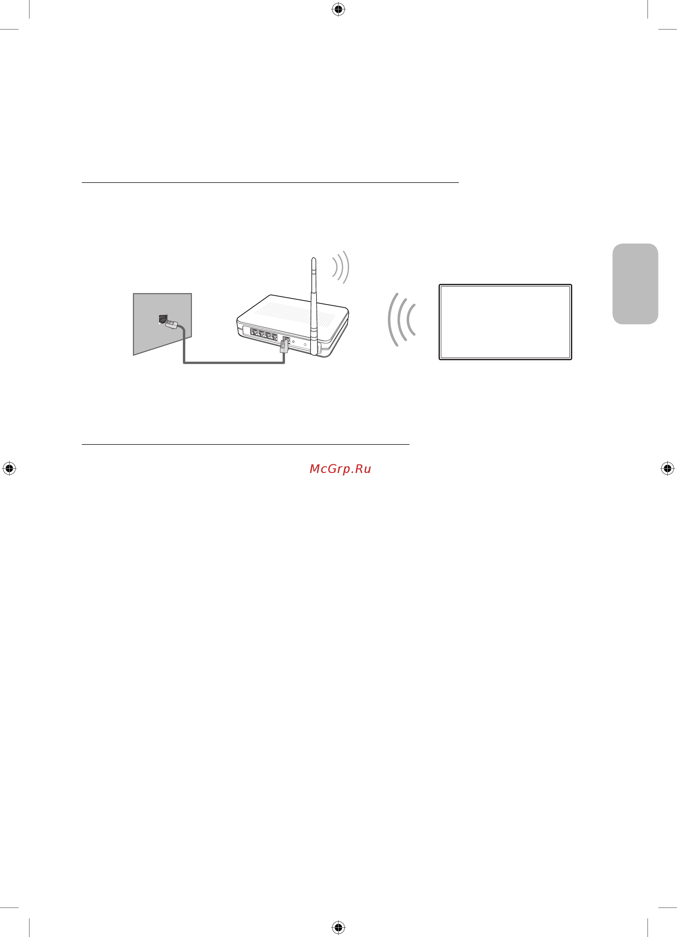 Samsung UE43J5272AU [62/93] Під єднання до мережі