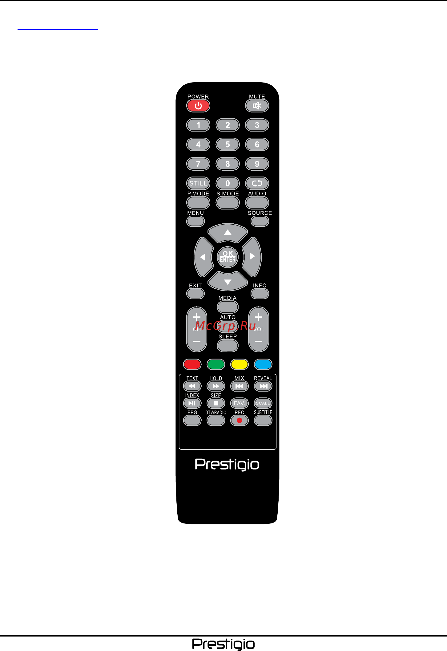 Prestigio PTV43DN01Y BK CIS [13/38] _________общие указания по эксплуатации_________