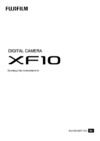 Fujifilm XF10 Инструкция по эксплуатации
