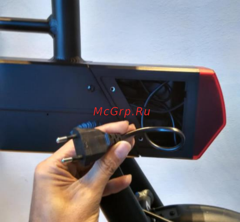 Double Hunter P12 Black/Red Инструкция по эксплуатации онлайн [4/6] 345097