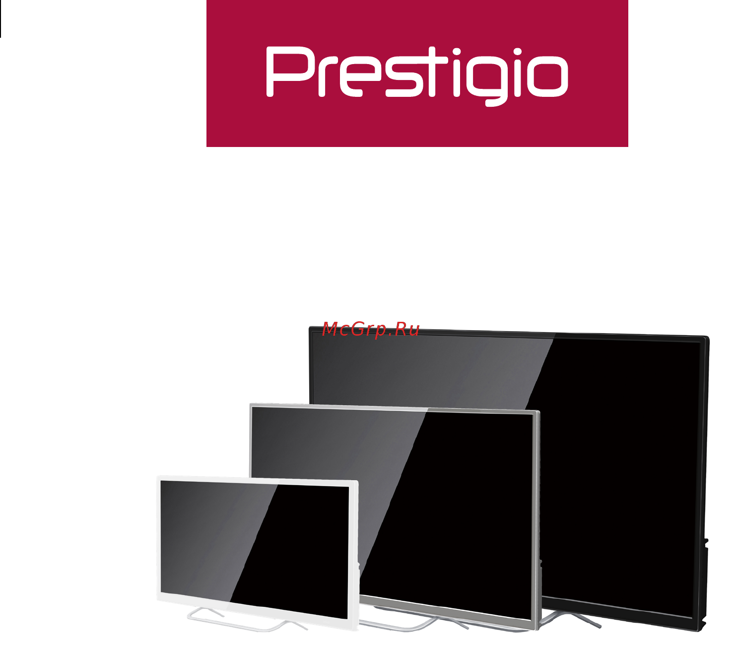 Prestigio Space 24 Black (PTV24DN02Z_BK_CIS) Инструкция по эксплуатации онлайн