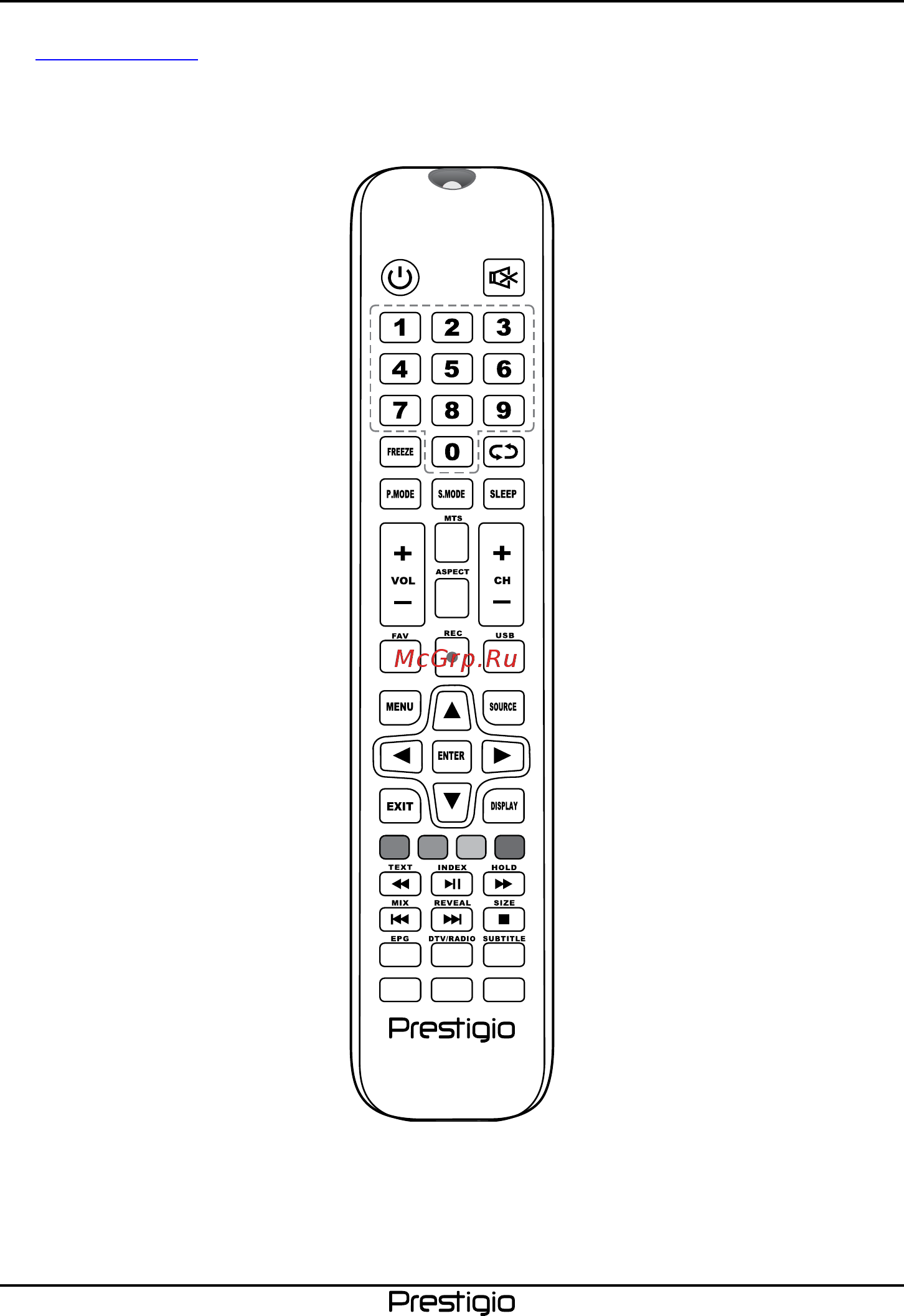 Prestigio Space 24 White (PTV24DN02Z_WH_CIS) [13/36] Общие указания по эксплуатации