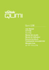 Vivitek Qumi Q38 Black Инструкция по эксплуатации