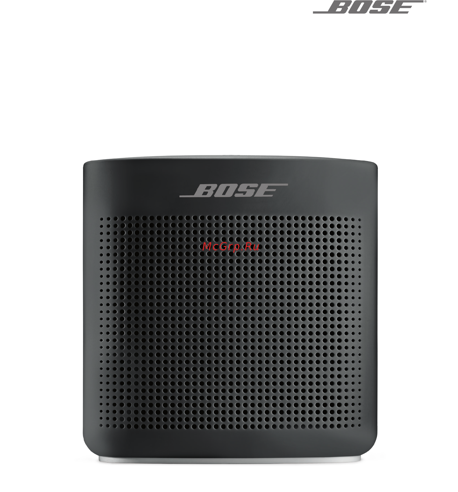 Bose SoundLink Color Bluetooth II Red Инструкция по эксплуатации онлайн