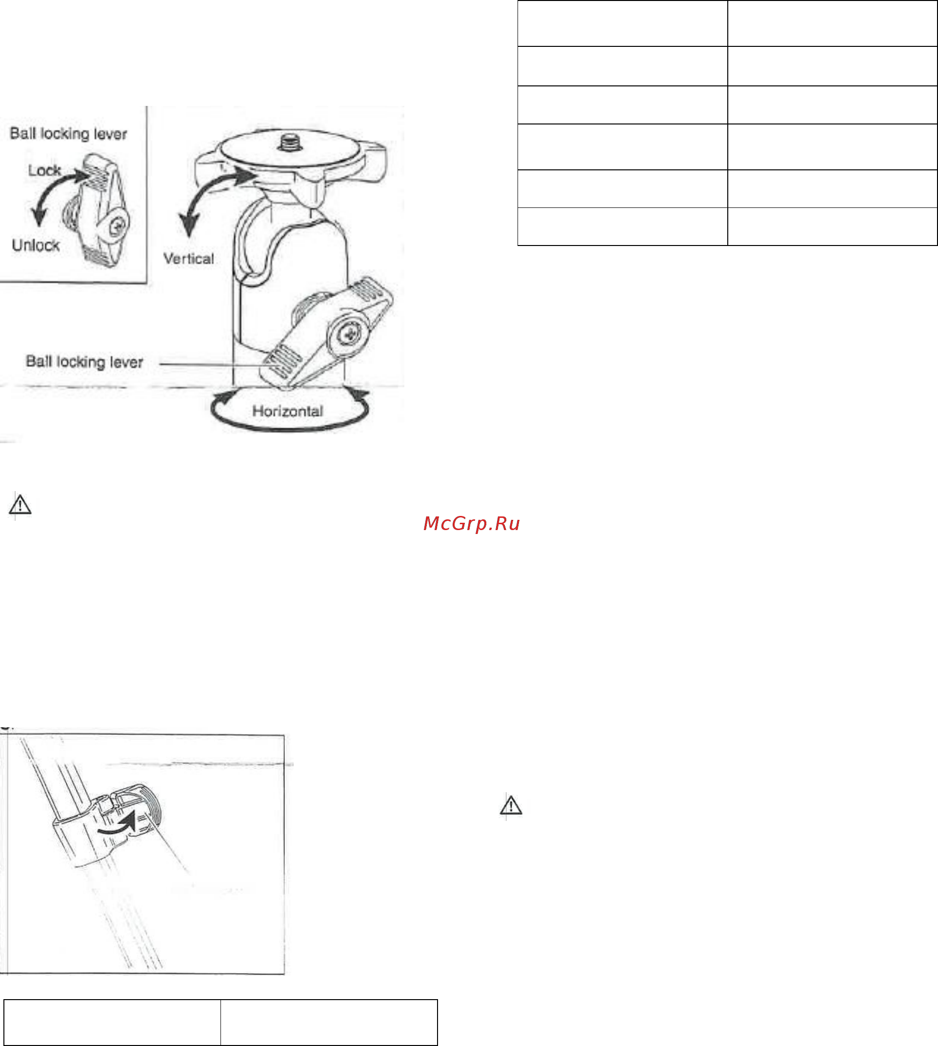 Velbon RUP- L40 [3/4] Rup l43ii sherpa mon