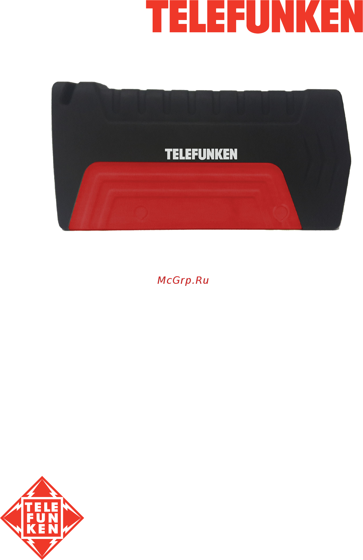 Telefunken TF-JS02 Инструкция по эксплуатации онлайн