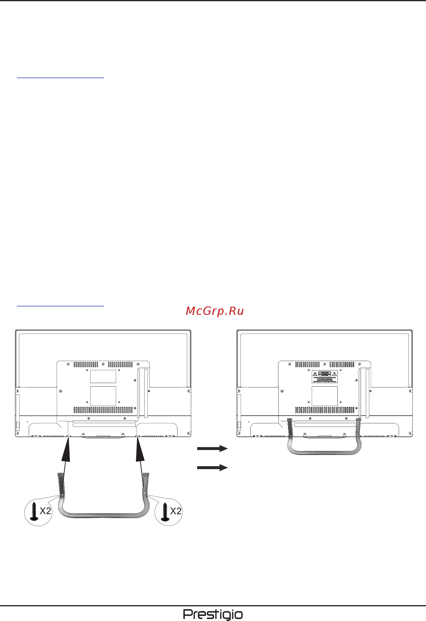 Prestigio PTV49DN02Y_BK_CIS [10/36] Общие указания по эксплуатации