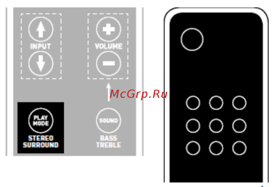 Canton GLE 496.2 BT SET Black [10/13] Дополнительные установочные функции