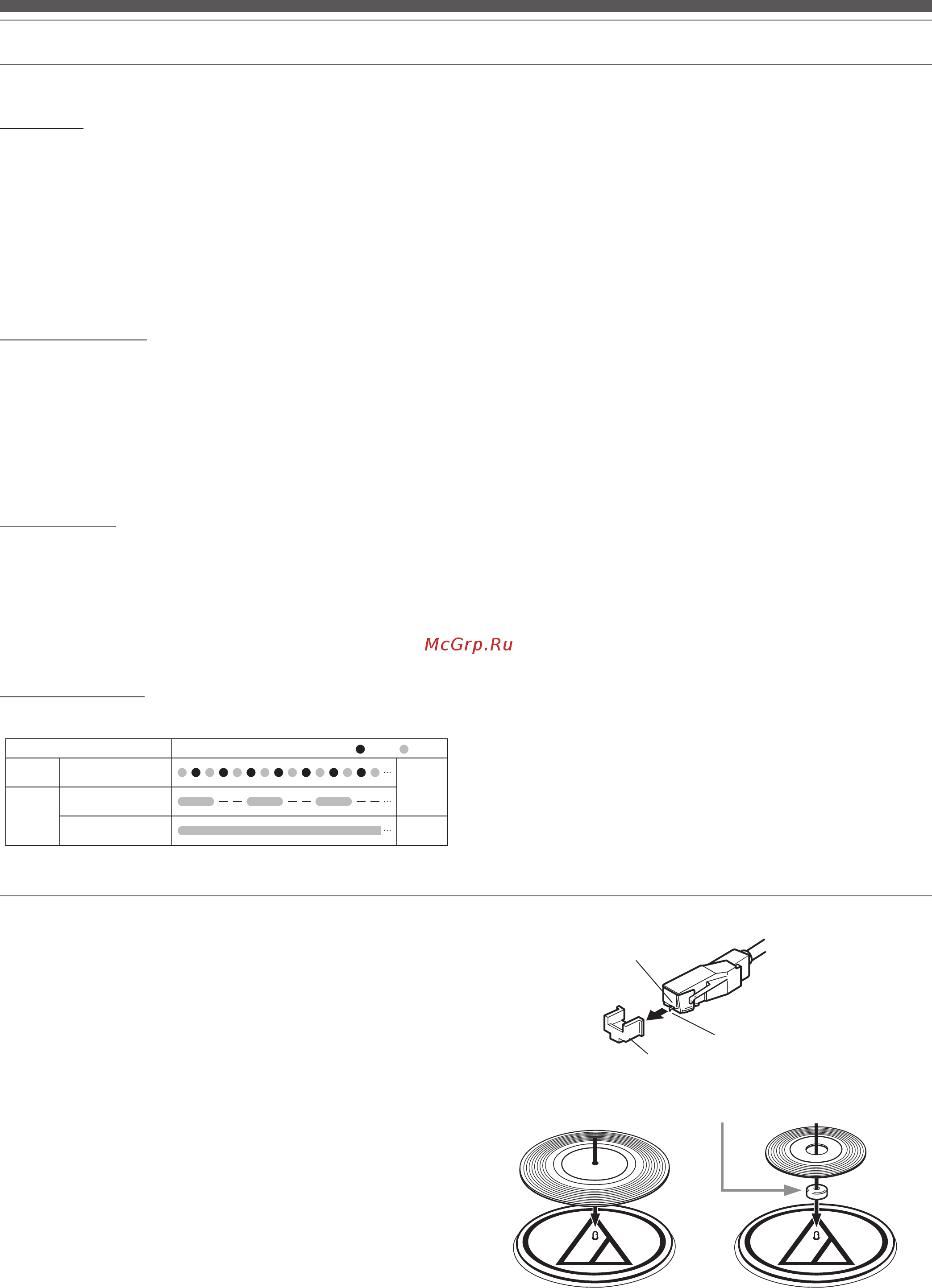 Audio-Technica AT-LP60SPBT-BK [5/56] Initial setup continued