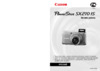 Canon IXUS 210 Silver Инструкция по эксплуатации