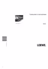 Loewe Xemix 6222 PS D20A Инструкция по эксплуатации