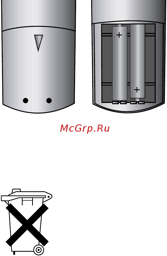 Loewe Xemix 6222 PS A20 [7/35] Подготовка к работе