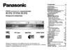 Panasonic NV-VP33 EE-S Инструкция по эксплуатации