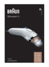 Braun BD 5007 Body&face Инструкция по эксплуатации