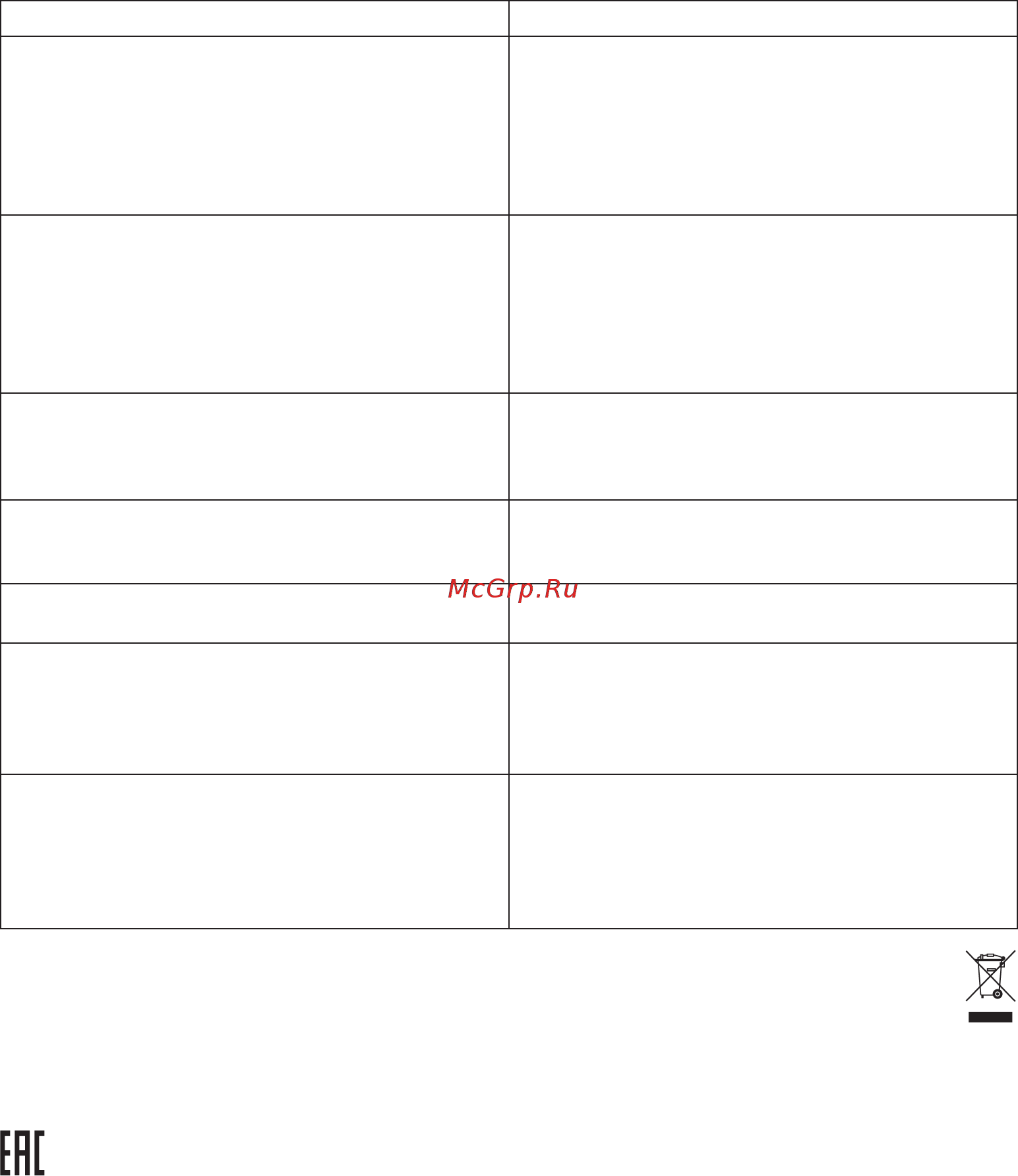 Braun BD 5007 Body&face [12/13] Css approved effective date 21jun2017 gmt printed 12oct2017 page 106 of 118