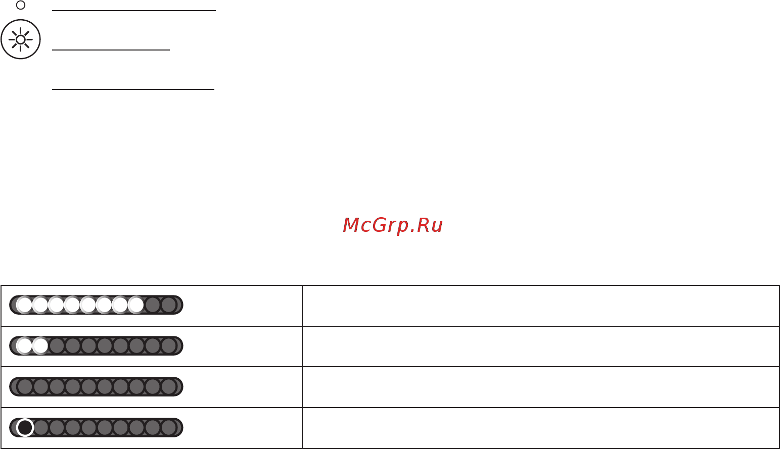 Braun BD 5007 Body&face [8/13] Инструкции по применению