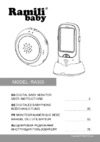 Ramili Baby RA300SP2 Инструкция по эксплуатации