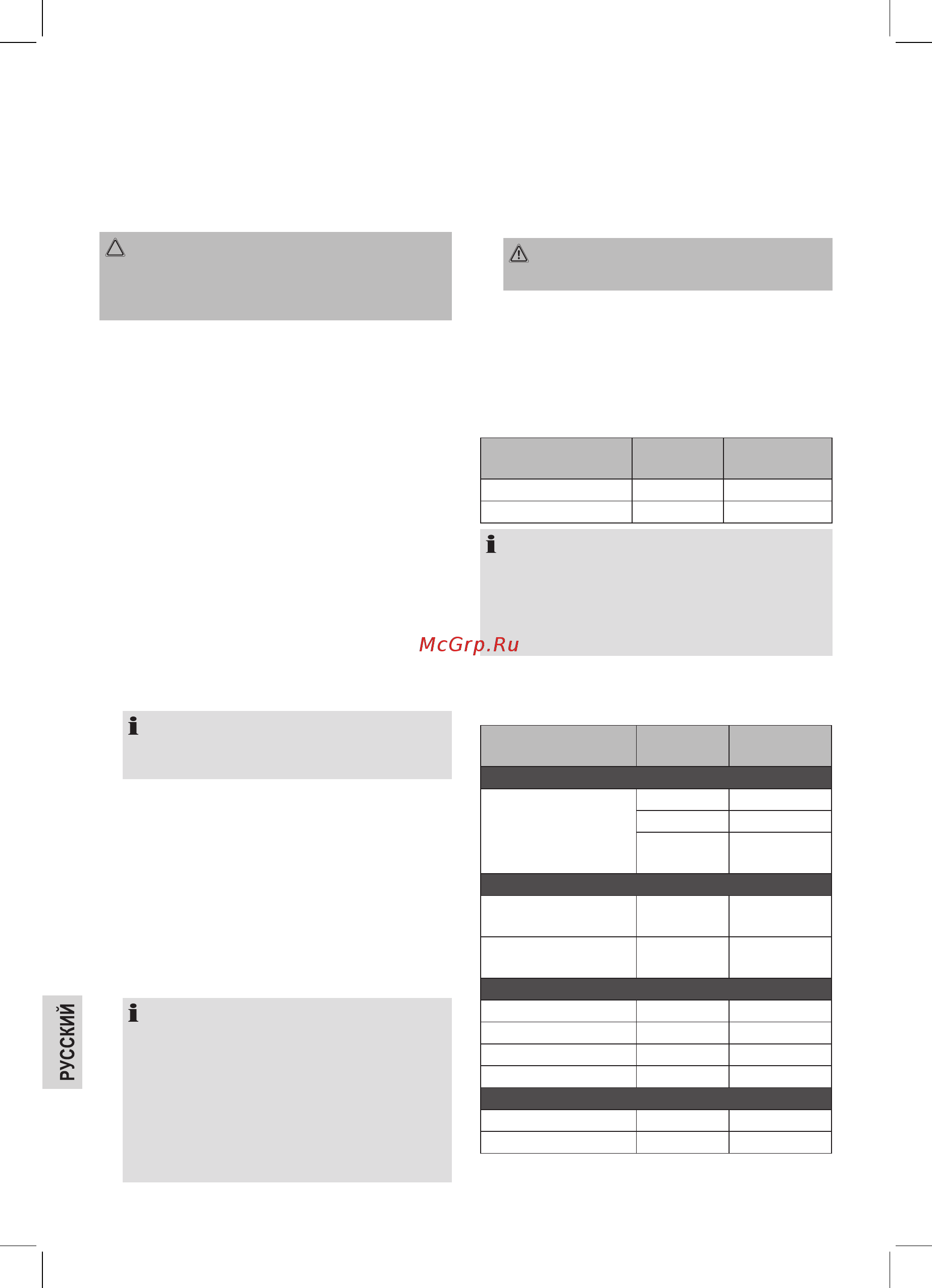 Clatronic KG 3487 (261670) [6/8] Перед использованием первый раз