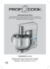 ProfiCook PC-KM 1096 (501096) Инструкция по эксплуатации